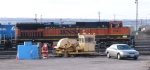 BNSF 1040